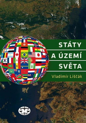 Státy a území světa - Elektronická kniha - Hlavní obrázek