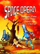 Space opera - Elektronická kniha