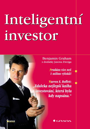 Inteligentní investor - Elektronická kniha - Hlavní obrázek