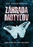 Záhrada motýľov - Elektronická kniha