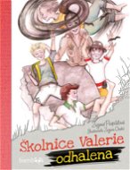 Školnice Valerie odhalena - Elektronická kniha