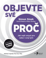 Objevte své PROČ - Elektronická kniha