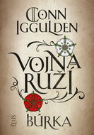 Vojna ruží: Búrka - Elektronická kniha