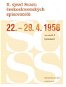 II. sjezd Svazu československých spisovatelů 22.–29. 4. 1956 (protokol) - Elektronická kniha