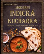 Moderní indická kuchařka - Elektronická kniha