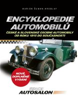 Encyklopedie automobilů - Elektronická kniha