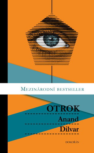 Otrok - Elektronická kniha - Hlavní obrázek