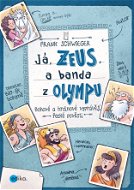 Já, Zeus, a banda z Olympu - Elektronická kniha