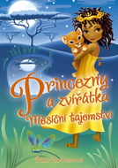 Princezny a zvířátka: Měsíční tajemství - Elektronická kniha