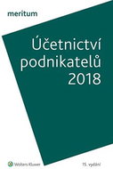 Meritum Účetnictví podnikatelů 2018 - Elektronická kniha