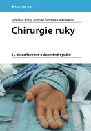 Chirurgie ruky - Elektronická kniha