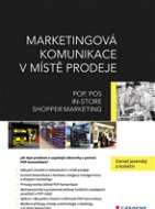Marketingová komunikace v místě prodeje - Elektronická kniha
