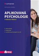 Aplikovaná psychologie - Elektronická kniha