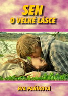 Sen o velké lásce - Elektronická kniha