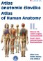 Atlas anatomie člověka II. - Atlas of Human Anatomy II. - Elektronická kniha
