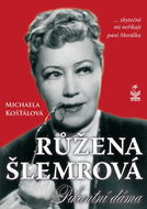 Růžena Šlemrová - Elektronická kniha