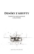 Deníky z krypty - Elektronická kniha