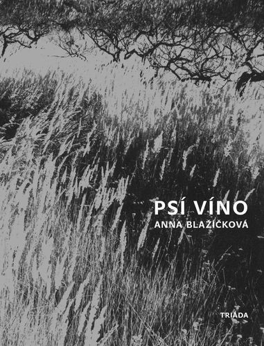 Psí víno - Elektronická kniha - Hlavní obrázek