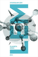 Planeta Eden - Elektronická kniha