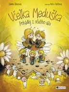 Včelka Meduška - Pohádky z včelího úlu - Elektronická kniha