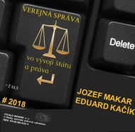 Verejná správa vo vývoji štátu a práva - Elektronická kniha