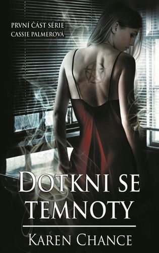Dotkni se temnoty - Elektronická kniha - Hlavní obrázek