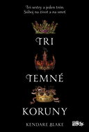 Tri temné koruny (SK) - Elektronická kniha