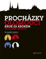 Procházky Olomoucí - Elektronická kniha