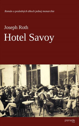 Hotel Savoy - Elektronická kniha - Hlavní obrázek
