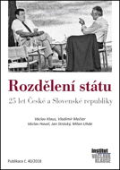 Rozdělení státu - Elektronická kniha