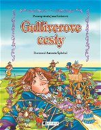 Gulliverove cesty - Elektronická kniha