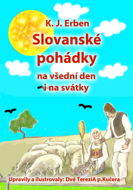 Slovanské pohádky - Elektronická kniha