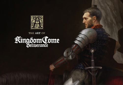 The Art of Kingdom Come: Deliverance / Artbook - Elektronická kniha - Hlavný obrázok