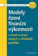 Modely řízení finanční výkonnosti - Elektronická kniha