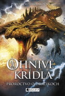 Ohnivé krídla 1 - Proroctvo o dráčikoch - Elektronická kniha