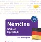 Němčina - 500 vět k překladu - Elektronická kniha