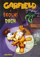 Garfield a školní duch - Elektronická kniha