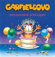 Garfieldovo narozeninové překvapení - Elektronická kniha