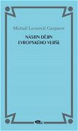 Nástin dějin evropského verše - Elektronická kniha
