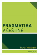 Pragmatics in Czech - Ebook