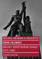 Zrod velmoci - Elektronická kniha