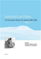 Jandavlattepa - Elektronická kniha