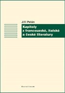 Kapitoly z francouzské, italské a české literatury - Elektronická kniha