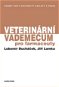 Veterinární vademecum pro farmaceuty - Elektronická kniha