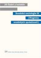 Soudobá sociologie III. - Elektronická kniha