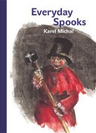 Everyday Spooks - Elektronická kniha