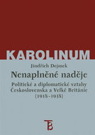 Nenaplněné naděje - Elektronická kniha