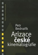 Arizace české kinematografie - Elektronická kniha