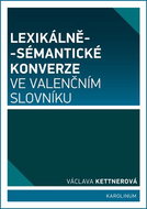 Lexical-semantic conversions in the valency dictionary - Ebook