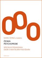 Česká psychopedie - Elektronická kniha